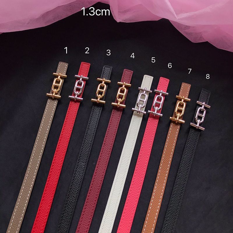 New for Spring: Hermes Reversible Belt 13mm Fake with Buckle All Colors ero14719 New for Spring: Hermes Reversible Belt 13mm Fake with Buckle All Colors ero14719