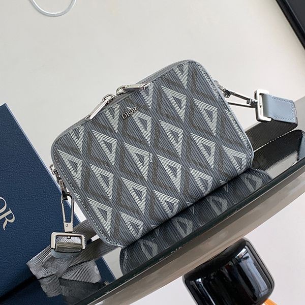 [New 23AW] Dior Messenger Bag Replica 2ESBC1