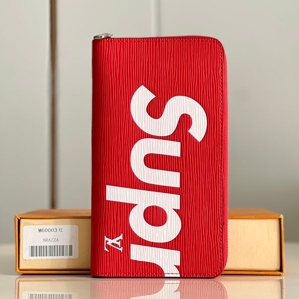 Convenient Supreme xLouis Vuitton Epi Zippy Wallet Replica M60003 vuy16940 Convenient Supreme xLouis Vuitton Epi Zippy Wallet Replica M60003 vuy16940