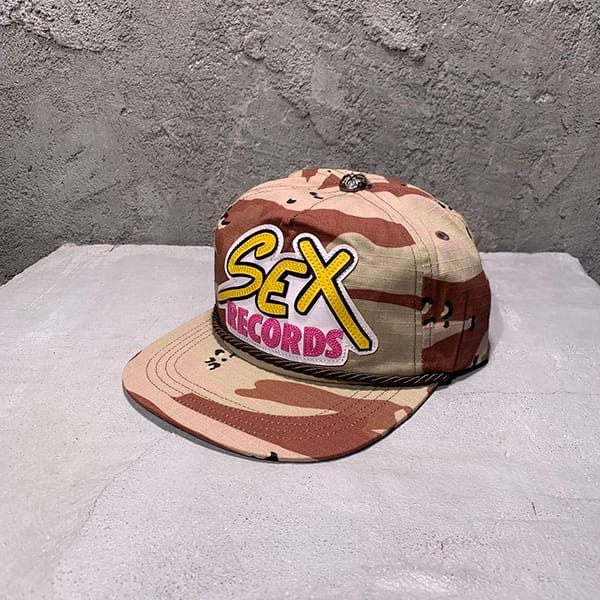 ☆Super popular☆Chrome Hearts [SEX RECORDS/Trucker Cap Replica] Kuf89472
