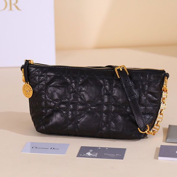 Easy to use, high quality Dior Dior Star CD chain hobo bag deb40726