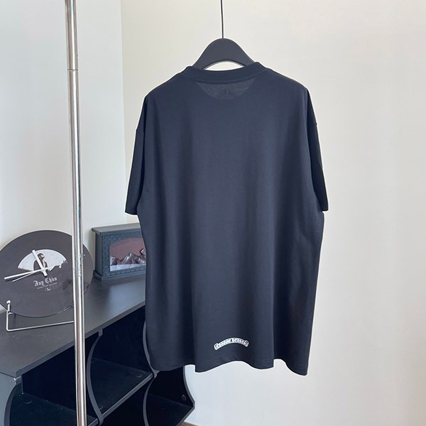 Immediate delivery Chrome Hearts Sex Pistols band t-shirt copy Kuy79642