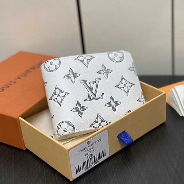 NewLouis Vuitton Bi-fold Wallet Replica ★Dandy Deep Blue? M8337 NewLouis Vuitton Bi-fold Wallet Replica ★Dandy Deep Blue? M8337