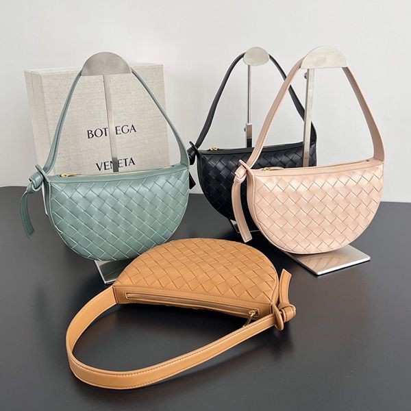 Very popular! ★Bottega Veneta★Mini Sunrise Shoulder Bag Copy 4 colors bob50344 Very popular! ★Bottega Veneta★Mini Sunrise Shoulder Bag Copy 4 colors bob50344