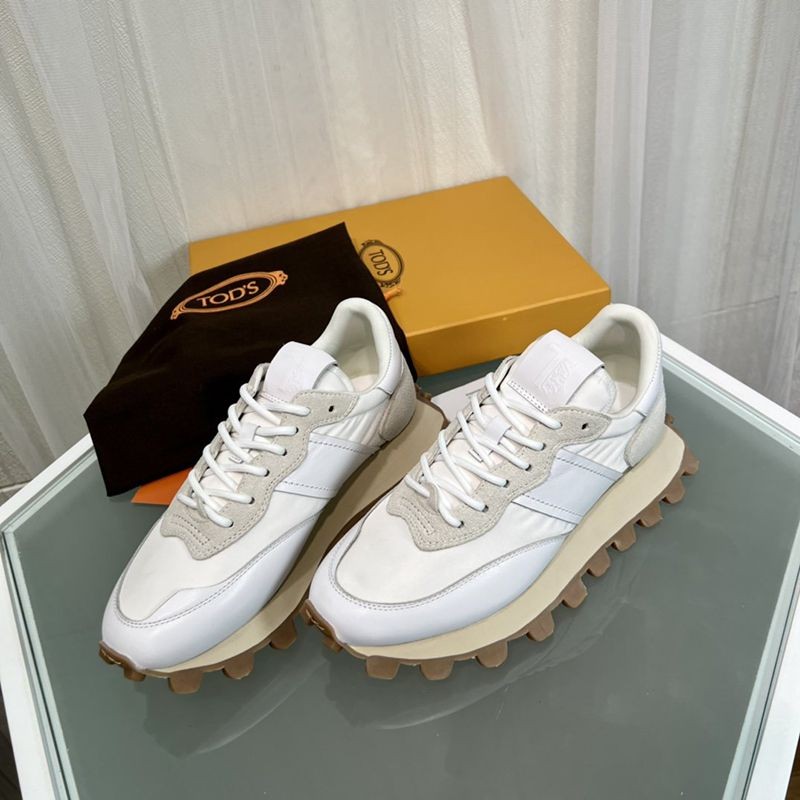 No.1 popular Tod's replica suede and fabric sneakers toz44161 No.1 popular Tod's replica suede and fabric sneakers toz44161