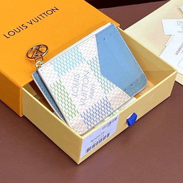 High qualityLouis Vuitton Porto Cult Copy Romy Card Case N40639 High qualityLouis Vuitton Porto Cult Copy Romy Card Case N40639