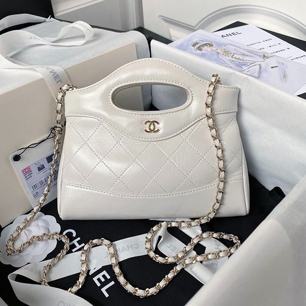 ★ Popular Chanel 31 Mini Shopping Bag Replica AP3656 ★ Popular Chanel 31 Mini Shopping Bag Replica AP3656