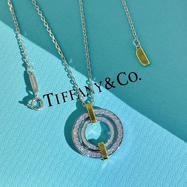 Sold out Tiffany T Diamond Circle Pendant Tic43917 Sold out Tiffany T Diamond Circle Pendant Tic43917