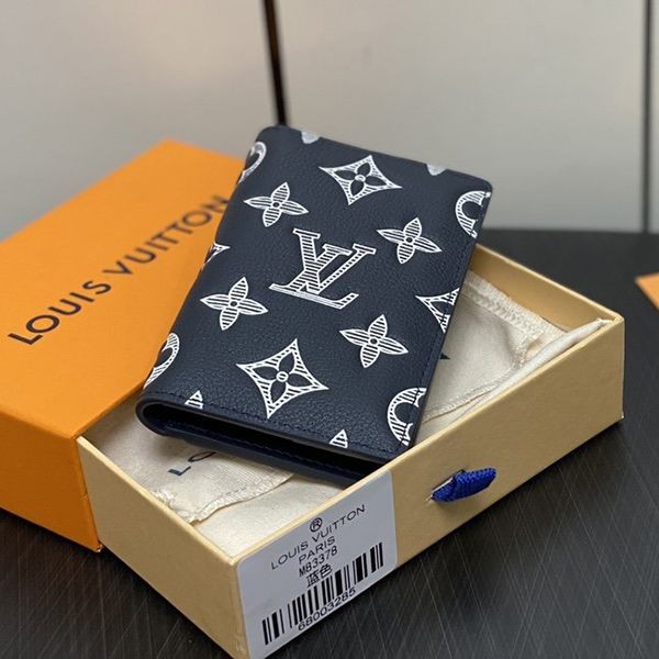 24SS NewLouis Vuitton Organizer de Poche Wallet Replica M83378 24SS NewLouis Vuitton Organizer de Poche Wallet Replica M83378