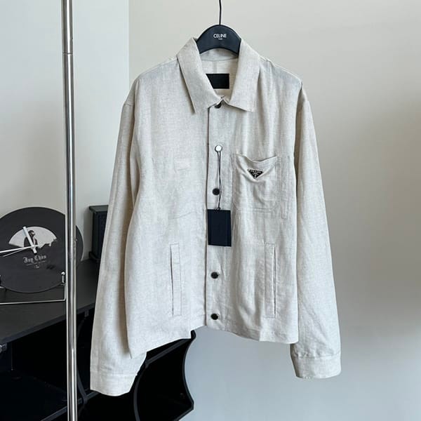 Rare Prada Re-Nylon Blouson Jacket Replica pus65000 Rare Prada Re-Nylon Blouson Jacket Replica pus65000