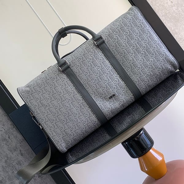 N-grade product! Dior Oblique travel bag replica jacquard 50 Boston bag dex80631 N-grade product! Dior Oblique travel bag replica jacquard 50 Boston bag dex80631
