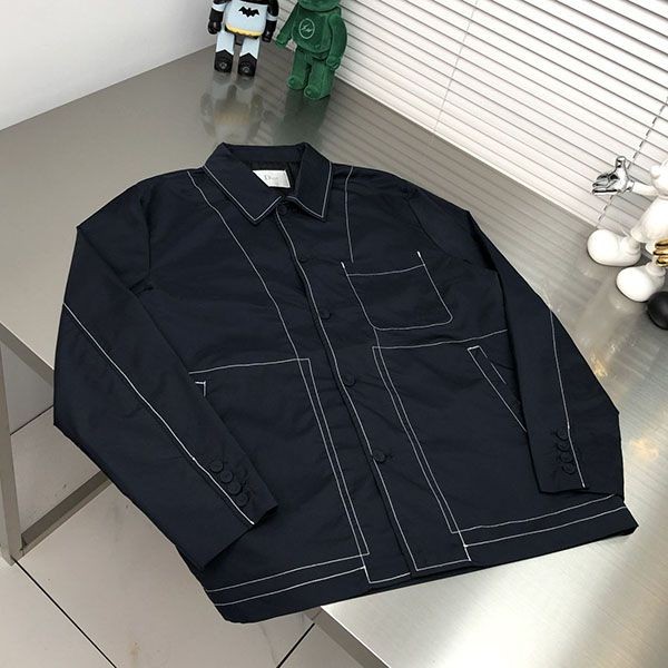 Best Price Guaranteed Dior Workwear Jacket Replica dem90976 Best Price Guaranteed Dior Workwear Jacket Replica dem90976
