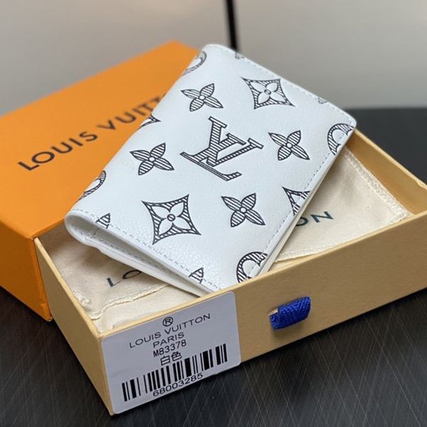 Super popularLouis Vuitton Organizer de Poche wallet replica M83376