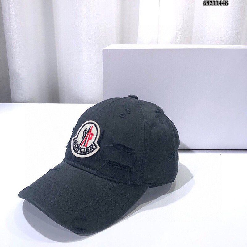 Worldwide popularity? New Moncler Logo Cap Replica mot10457 Worldwide popularity? New Moncler Logo Cap Replica mot10457