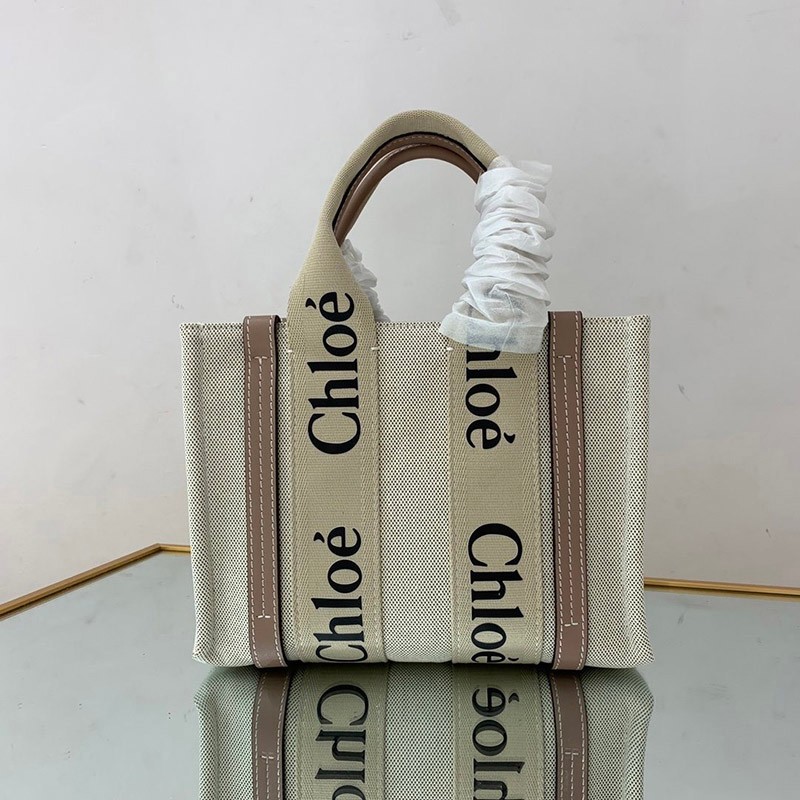 Very popular! Chloe Woody replica tote bag medium 3 model sizes klj135464 Very popular! Chloe Woody replica tote bag medium 3 model sizes klj135464