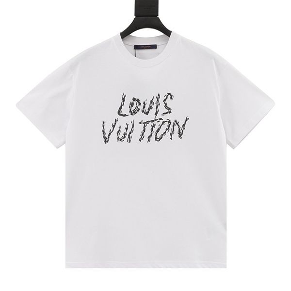 Louis Vuitton Logo Sketch Font T-Shirt vua48377 - Popular all over the world! Louis Vuitton Logo Sketch Font T-Shirt vua48377 - Popular all over the world!