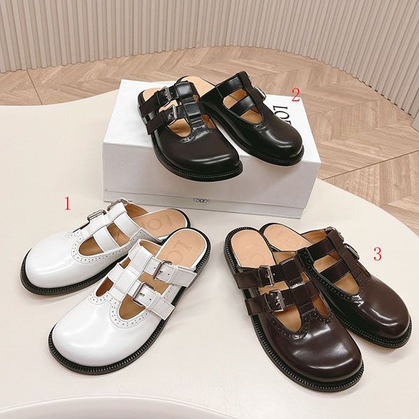 Extremely rare! Loewe Campo Mary Janes, super cheap mules loa98323 Extremely rare! Loewe Campo Mary Janes, super cheap mules loa98323