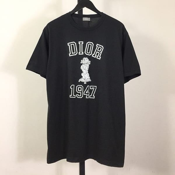 No.1 Popular Dior Relaxed Fit Bobby T-shirt Fake dea93045 No.1 Popular Dior Relaxed Fit Bobby T-shirt Fake dea93045