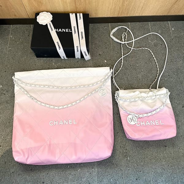 Boutique Chanel 22 Mini Handbag Replica shn26126 Boutique Chanel 22 Mini Handbag Replica shn26126