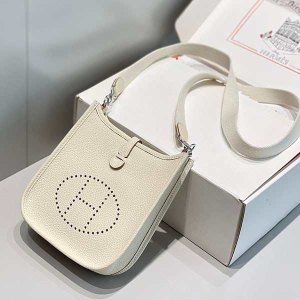 Hermes Replica Evelyn Amazon TPM Silver Hardware erh54291 Hermes Replica Evelyn Amazon TPM Silver Hardware erh54291