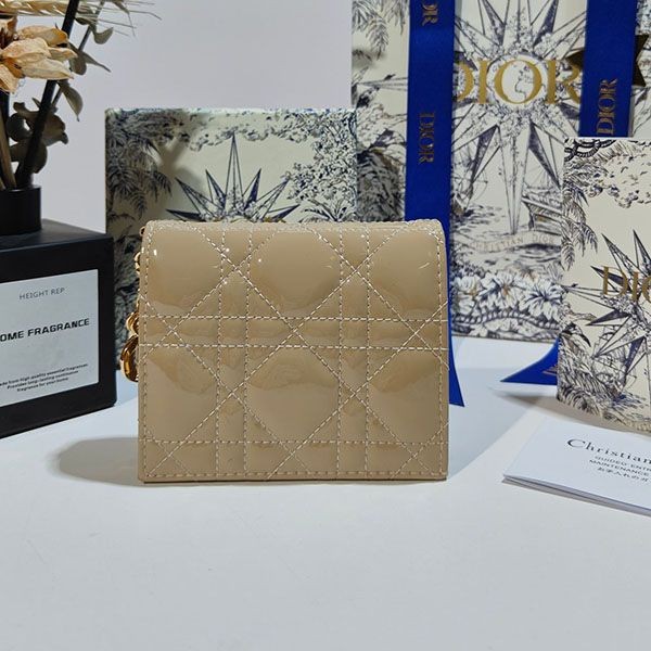 New design Dior mini wallet replica lotus wallet dev19577 New design Dior mini wallet replica lotus wallet dev19577