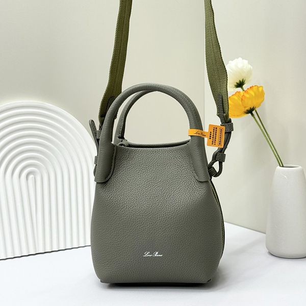 Love at first sight? Loro Piana Micro Veil fake leather shoulder handbag ros51693 Love at first sight? Loro Piana Micro Veil fake leather shoulder handbag ros51693