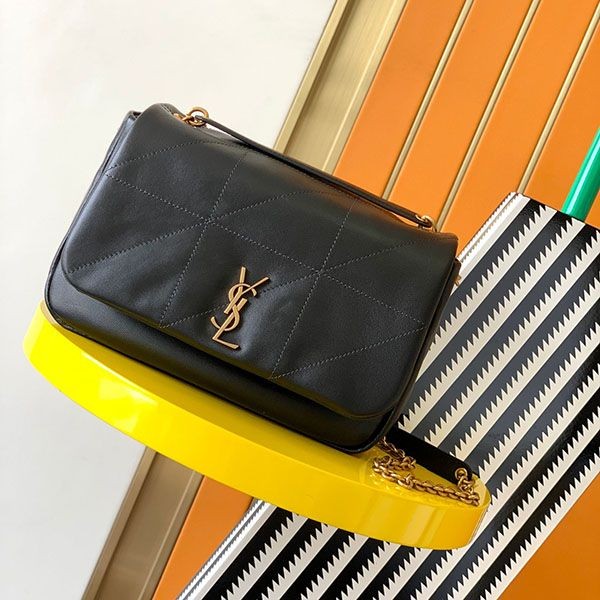 New design Saint Laurent quilted leather small replica shoulder bag Sak82292 New design Saint Laurent quilted leather small replica shoulder bag Sak82292