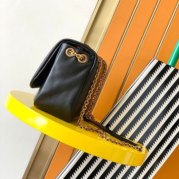 New design Saint Laurent quilted leather small replica shoulder bag Sak82292