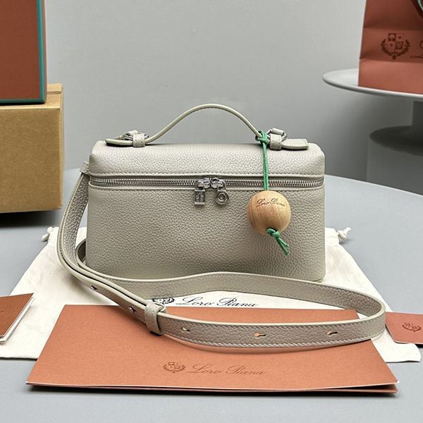 Rare Loro Piana Extra Fake Pocket Pouch L19 Shoulder Bag rok14266