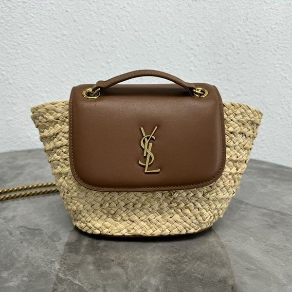 Attention ★ Saint Laurent Mini MANON Shoulder Bag Replica San64820