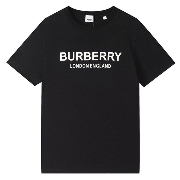 Classic Burberry T-shirt replica crew neck short sleeve logo Bad19467 Classic Burberry T-shirt replica crew neck short sleeve logo Bad19467