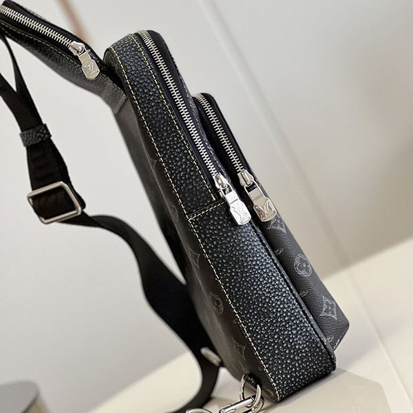 Very popular all over the worldLouis Vuitton Avenue Sling Bag Replica M46344