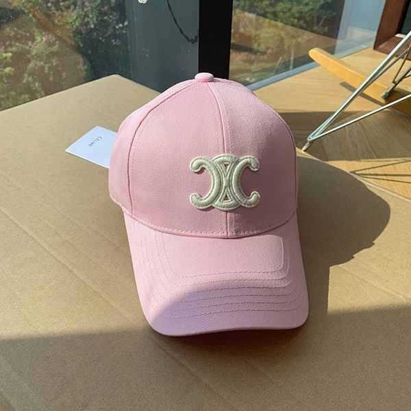 n-grade recommended Celine baseball cap / cotton Ceq57648 n-grade recommended Celine baseball cap / cotton Ceq57648