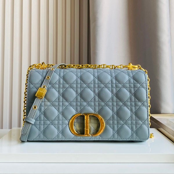 [DIOR CARO] Large Bag Replica Cannage Calfskin def63068