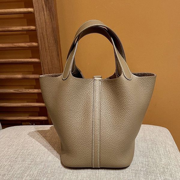 Free shipping Hermes Picotin Lock replica tote bag PM18 erp19169