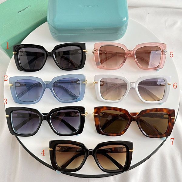 Recommended quality Tiffany classic glasses TF4199