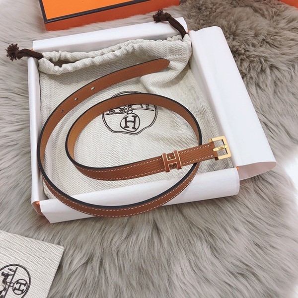 Hard to find! Hermes H-belt copy, reversible cowhide erj93653