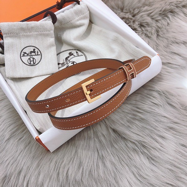 Hard to find! Hermes H-belt copy, reversible cowhide erj93653
