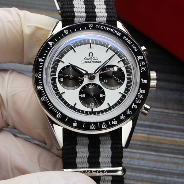 No customs duties Omega Speedmaster Replica Moonwatch CK2998 Limited 42mm 2 colors 311.32.40.30.02.001