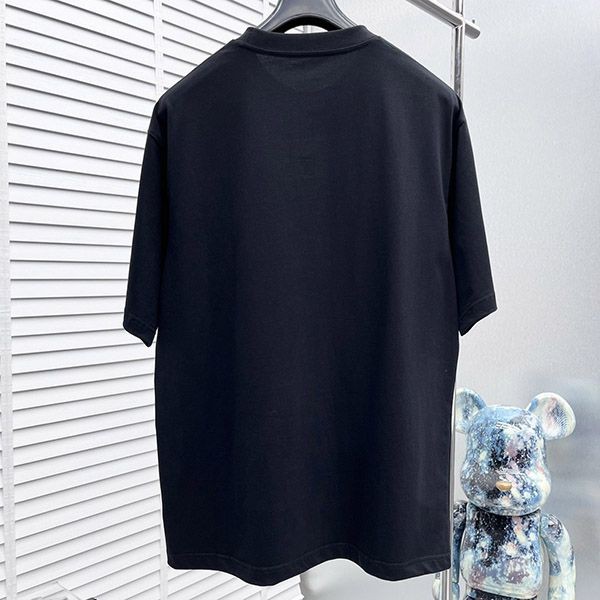 Super low price! Saint Laurent cotton jersey T-shirt replica Sai44314