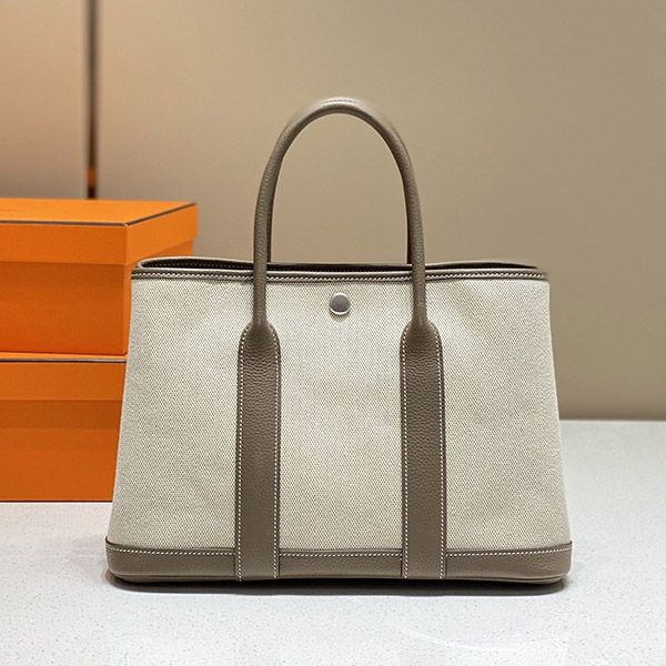 Very popular!! New color Hermes Garden Party copy TPM 30 [2 sizes] erd05325