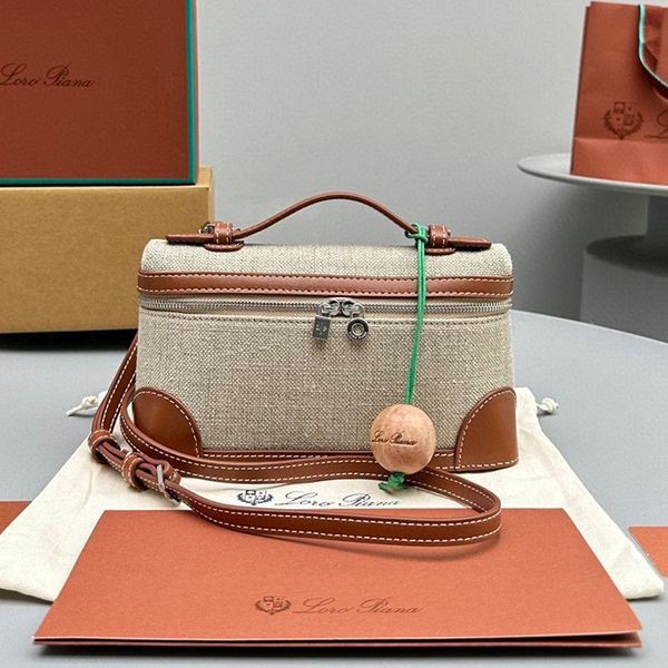 Loro Piana Extra Pocket Pouch L19 Parody Shoulder Bag row85871