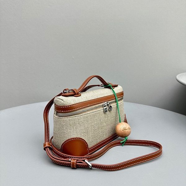 Loro Piana Extra Pocket Pouch L19 Parody Shoulder Bag row85871