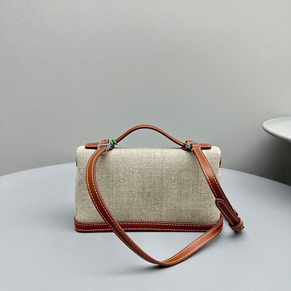 Loro Piana Extra Pocket Pouch L19 Parody Shoulder Bag row85871