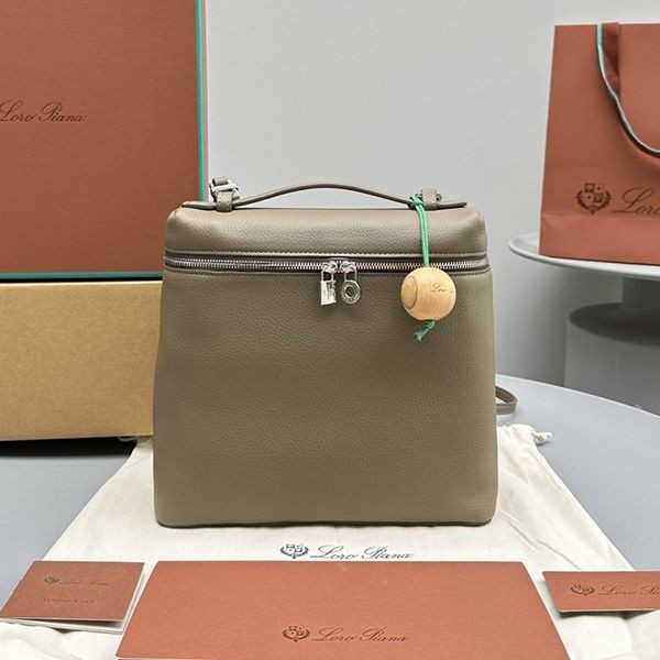 [Cute? New] Loro Piana Extra Pocket Backpack L23.5 Replica rob07277