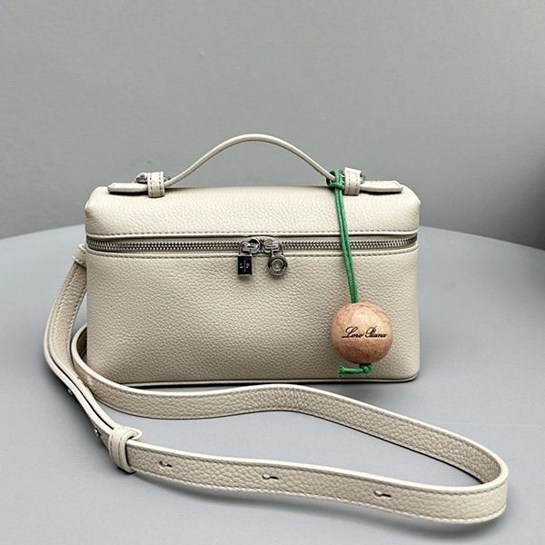 Loro Piana Extra Pocket Pouch L19 Fake Shoulder Bag rox34053