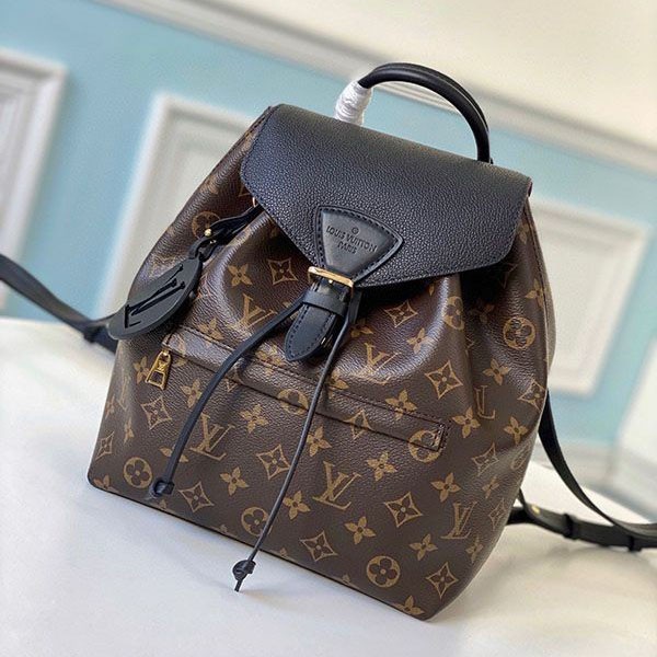 No customs duties onLouis Vuitton backpacks, fake Monogram Montsouris backpack M45515 No customs duties onLouis Vuitton backpacks, fake Monogram Montsouris backpack M45515