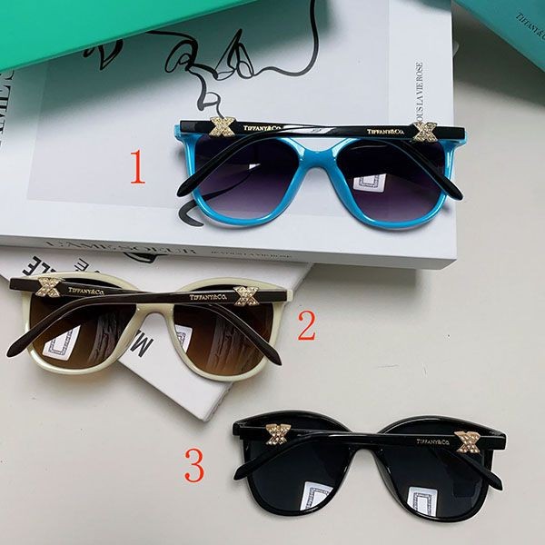 High quality Tiffany women's sunglasses replica Tiy05753