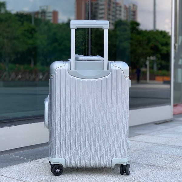 Rimowa Dior collaboration replica carry case CABIN rie64590