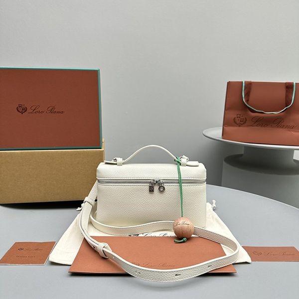 Loro Piana Extra N-grade Pocket Pouch L19 Shoulder Bag roi90320